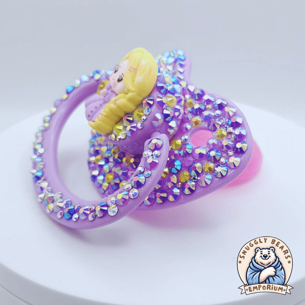 Glitterlocks
