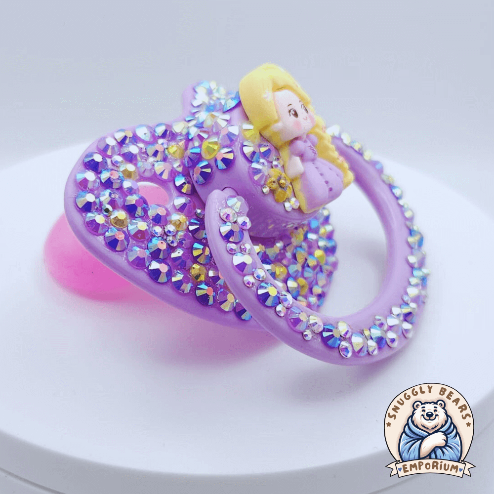 Glitterlocks