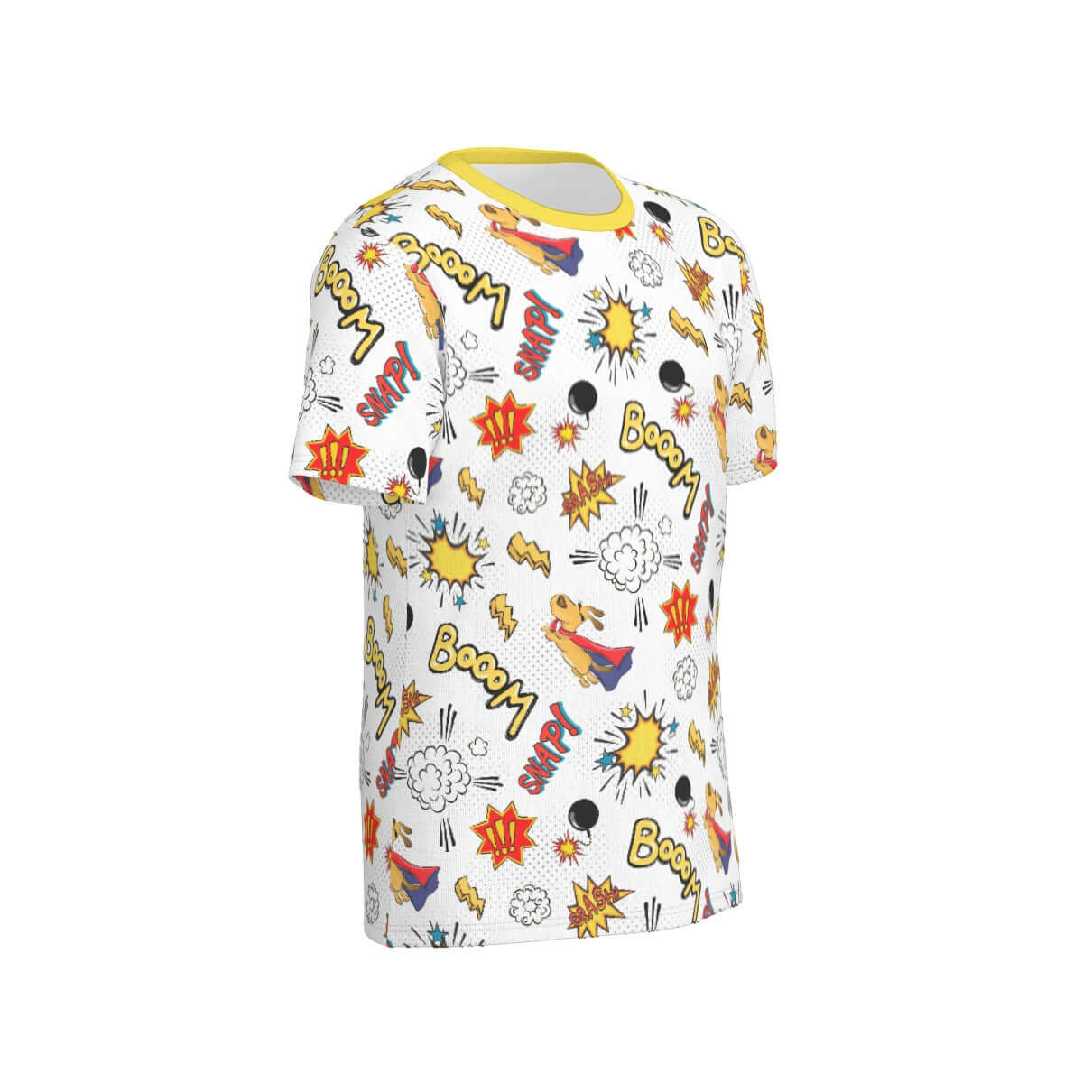 Snap Boom Tee