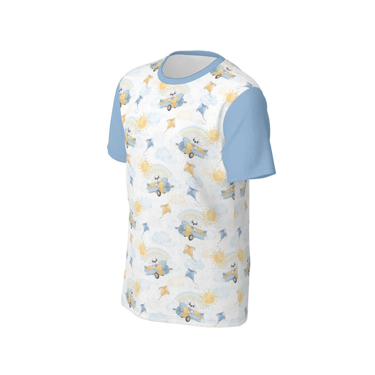 Puppy Pilot - Daytime Tee