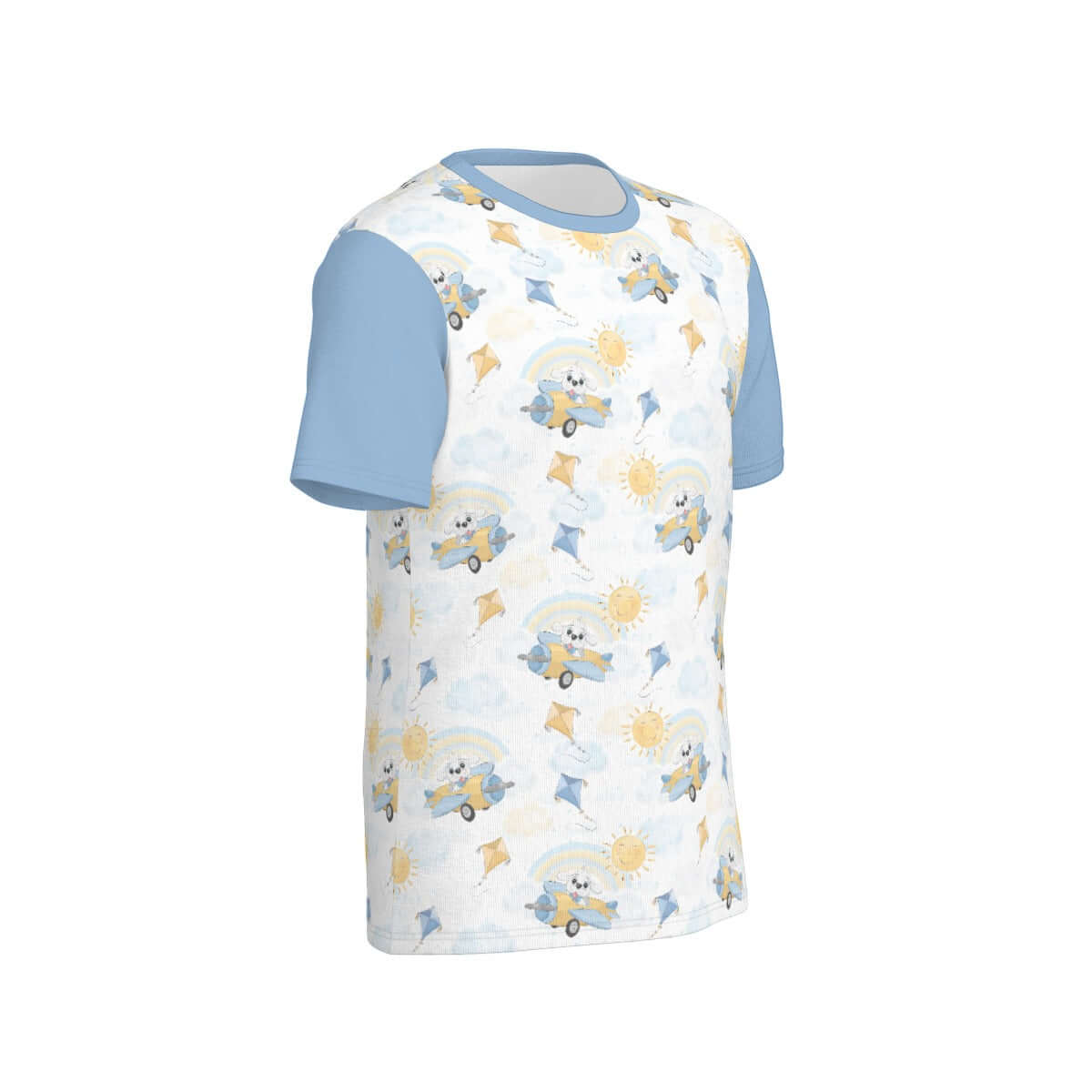 Puppy Pilot - Daytime Tee