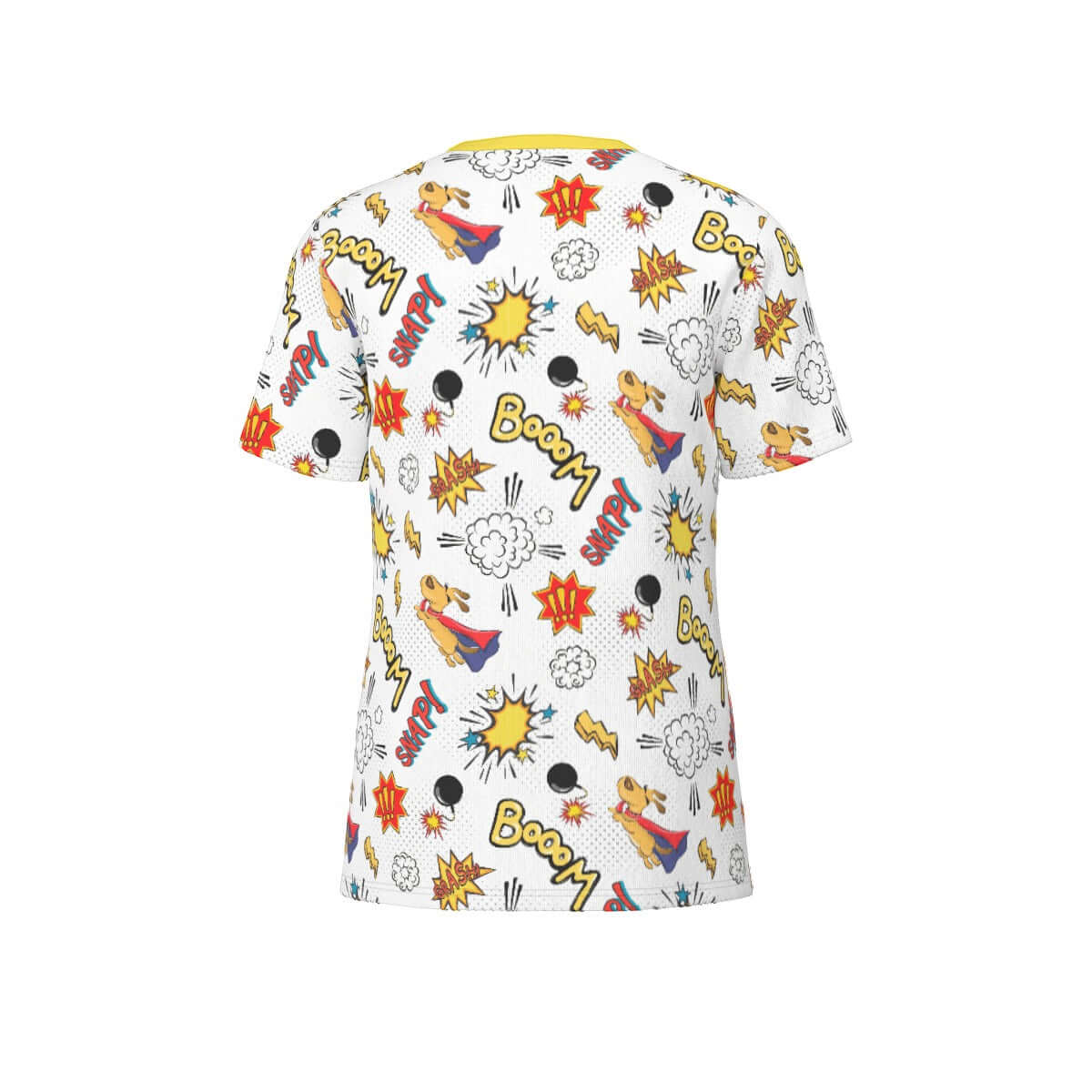 Snap Boom Tee