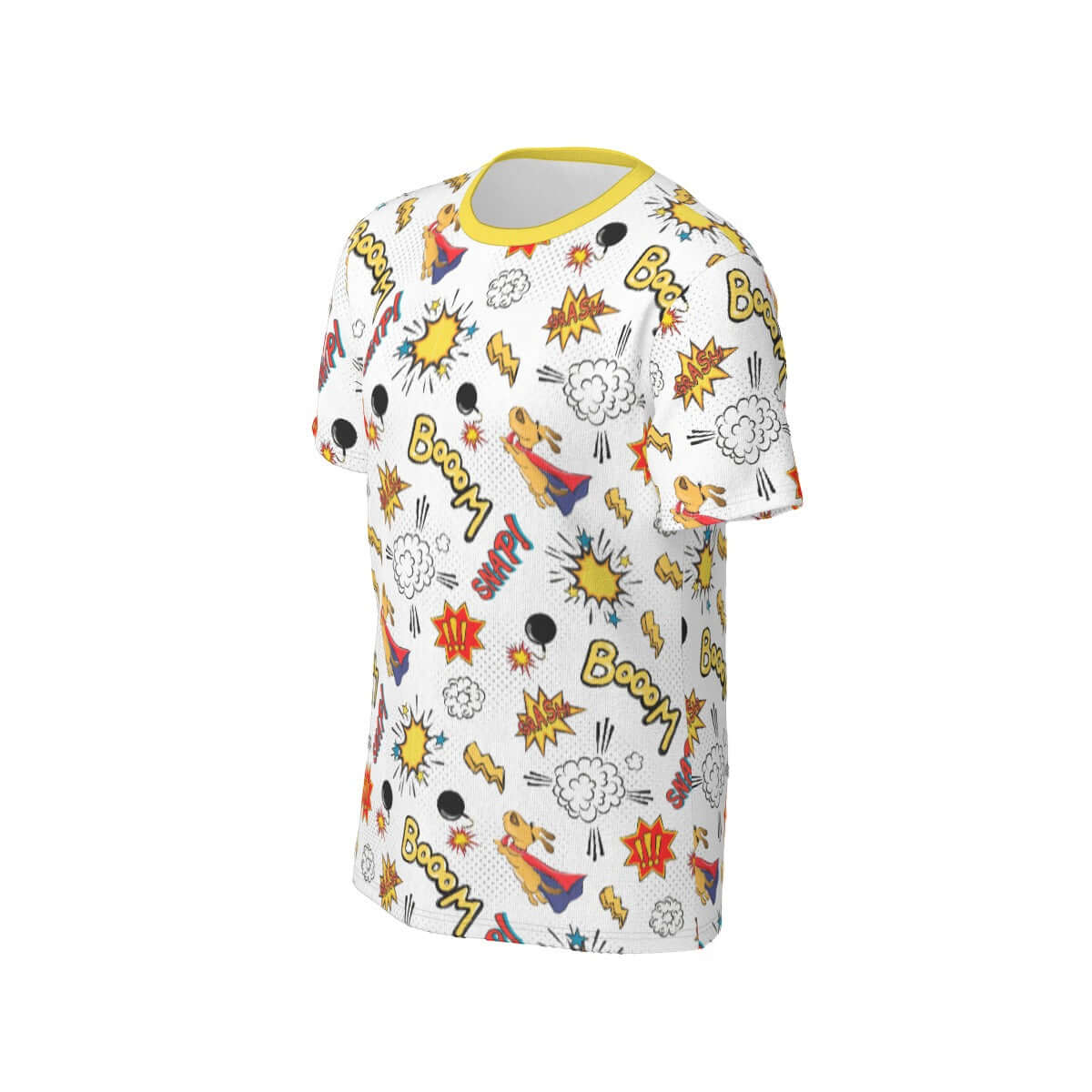 Snap Boom Tee