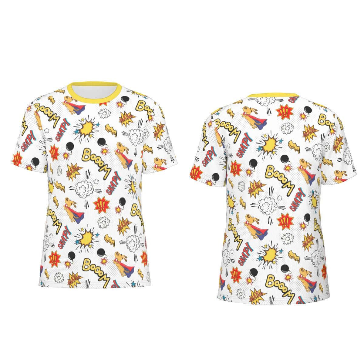 Snap Boom Tee