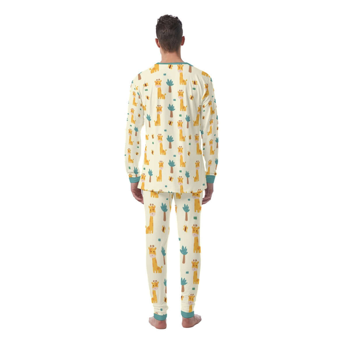 Giraffe Pajamas