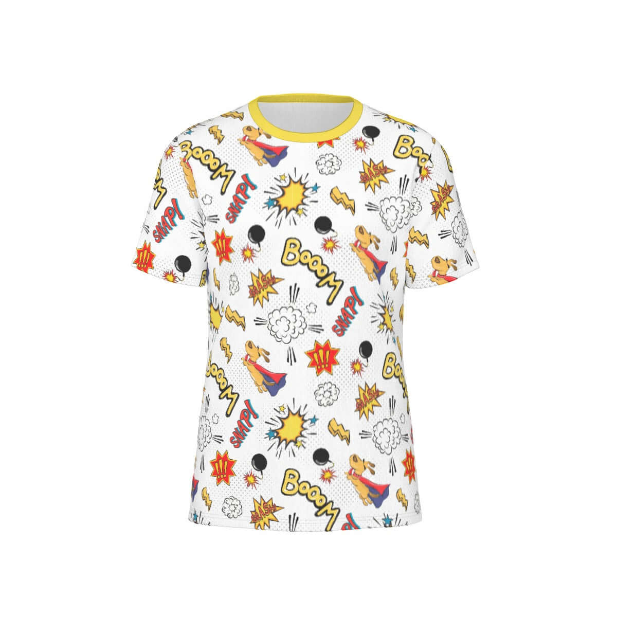 Snap Boom Tee
