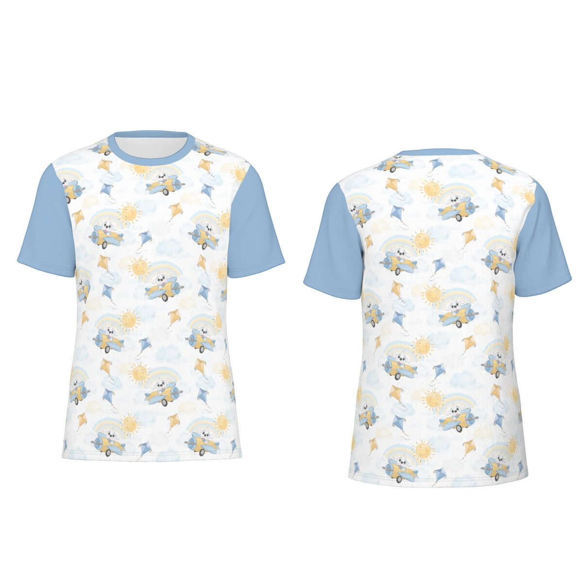 Puppy Pilot - Daytime Tee