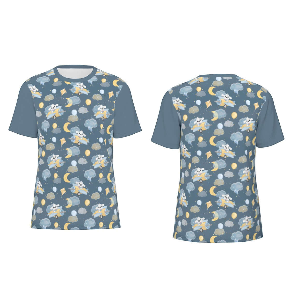 Puppy Pilot -Nighttime Tee