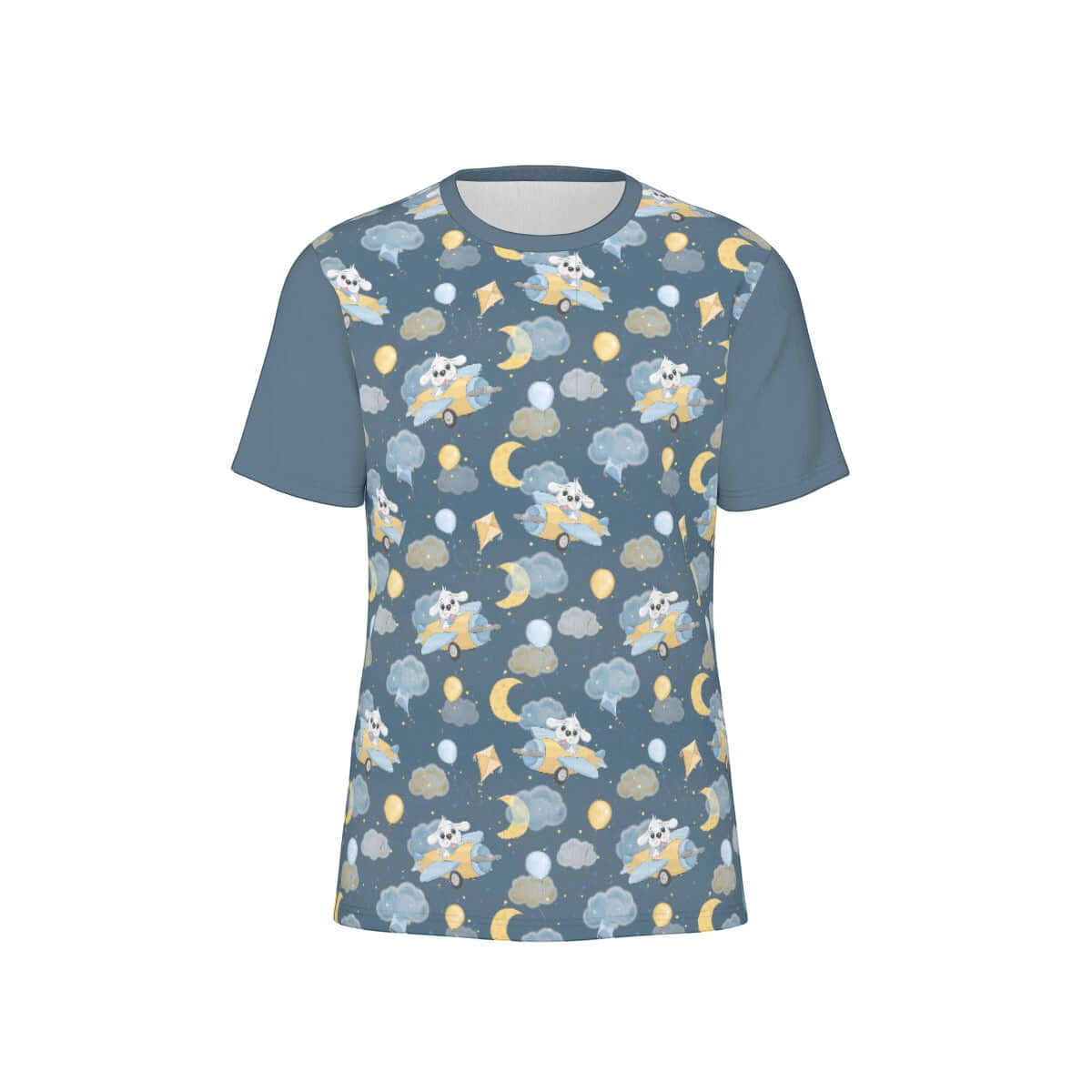 Puppy Pilot -Nighttime Tee