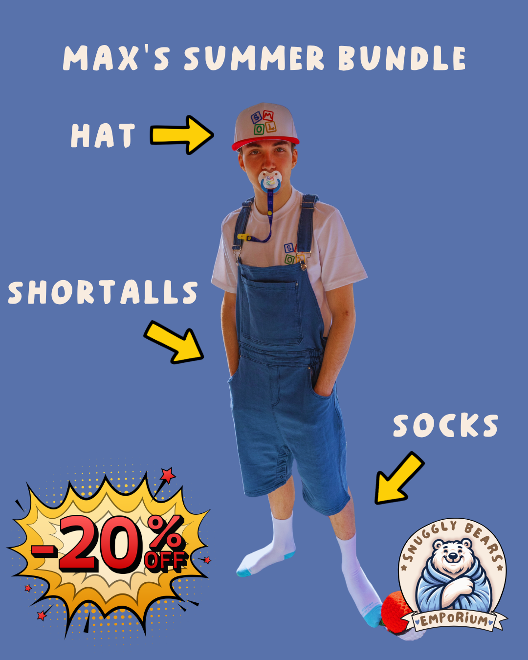 Max's Summer Bundle