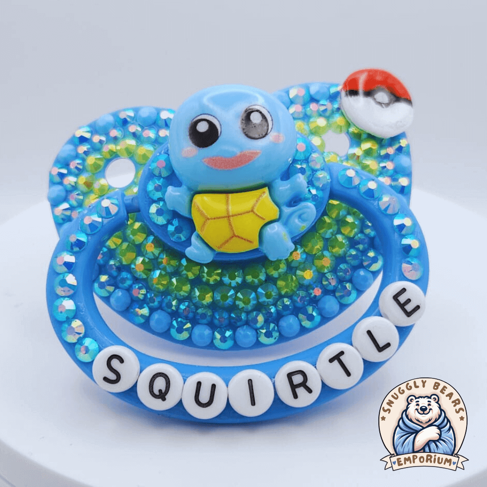 Soggy Squirtle Sparkle