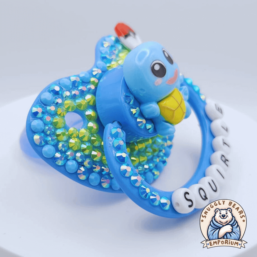 Soggy Squirtle Sparkle