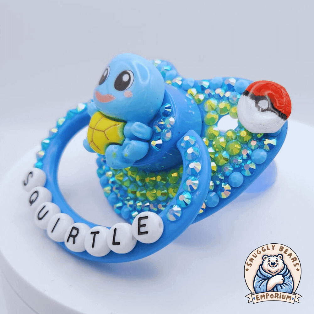 Soggy Squirtle Sparkle