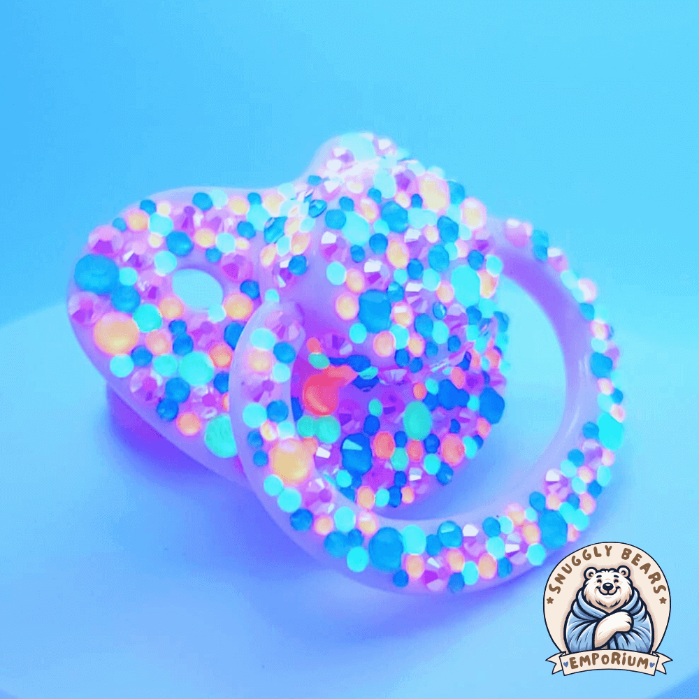 Neon Sparkle