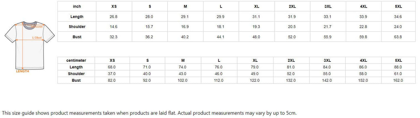 Paw Prints - Coloured Paws Tee