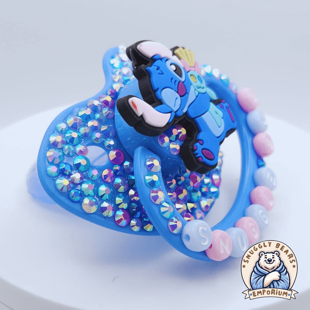 Snuggle Bug Stitch