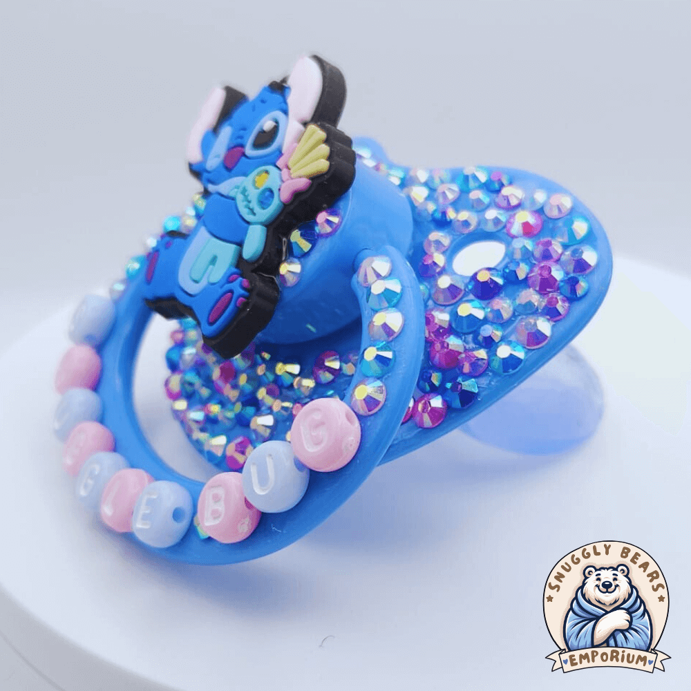 Snuggle Bug Stitch