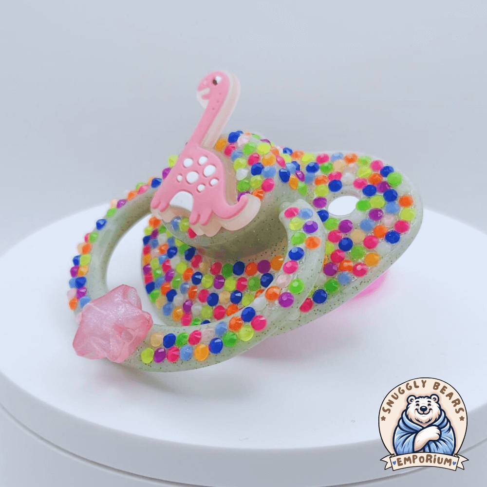 Glowasaurus Dreams (Glow in the Dark)