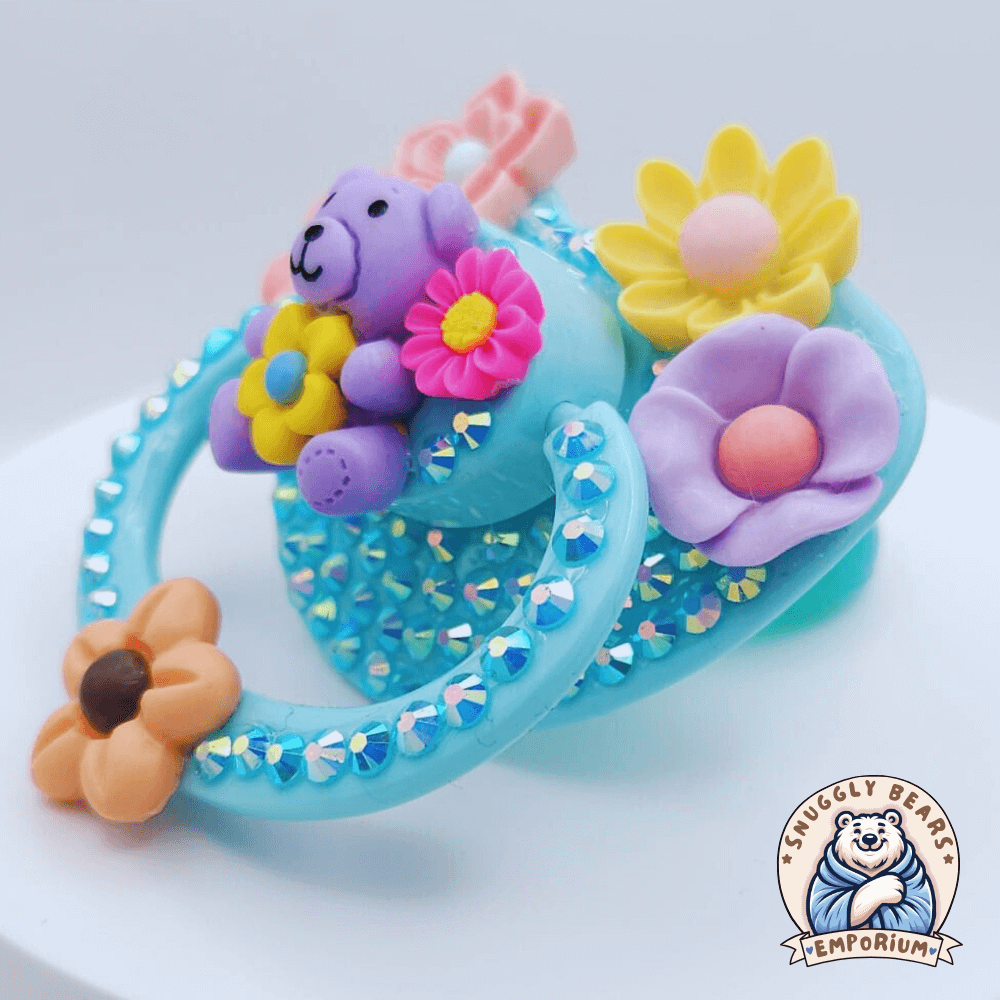 Bloomy Bear