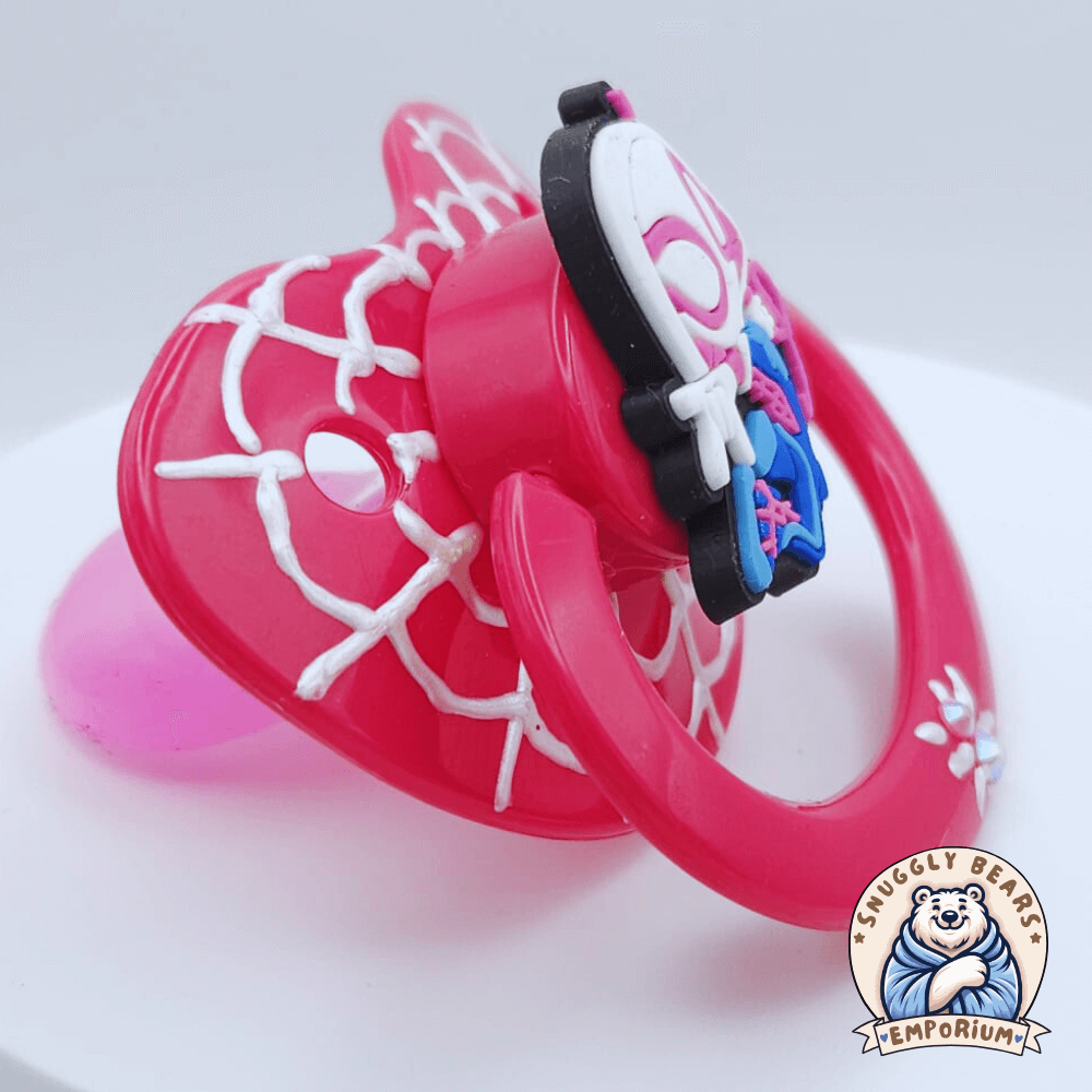 Pink Web Slinger