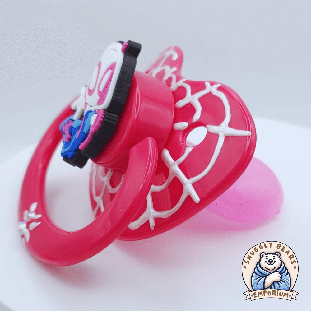 Pink Web Slinger