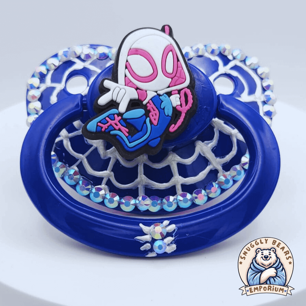 Spider-Gwen Sparkle