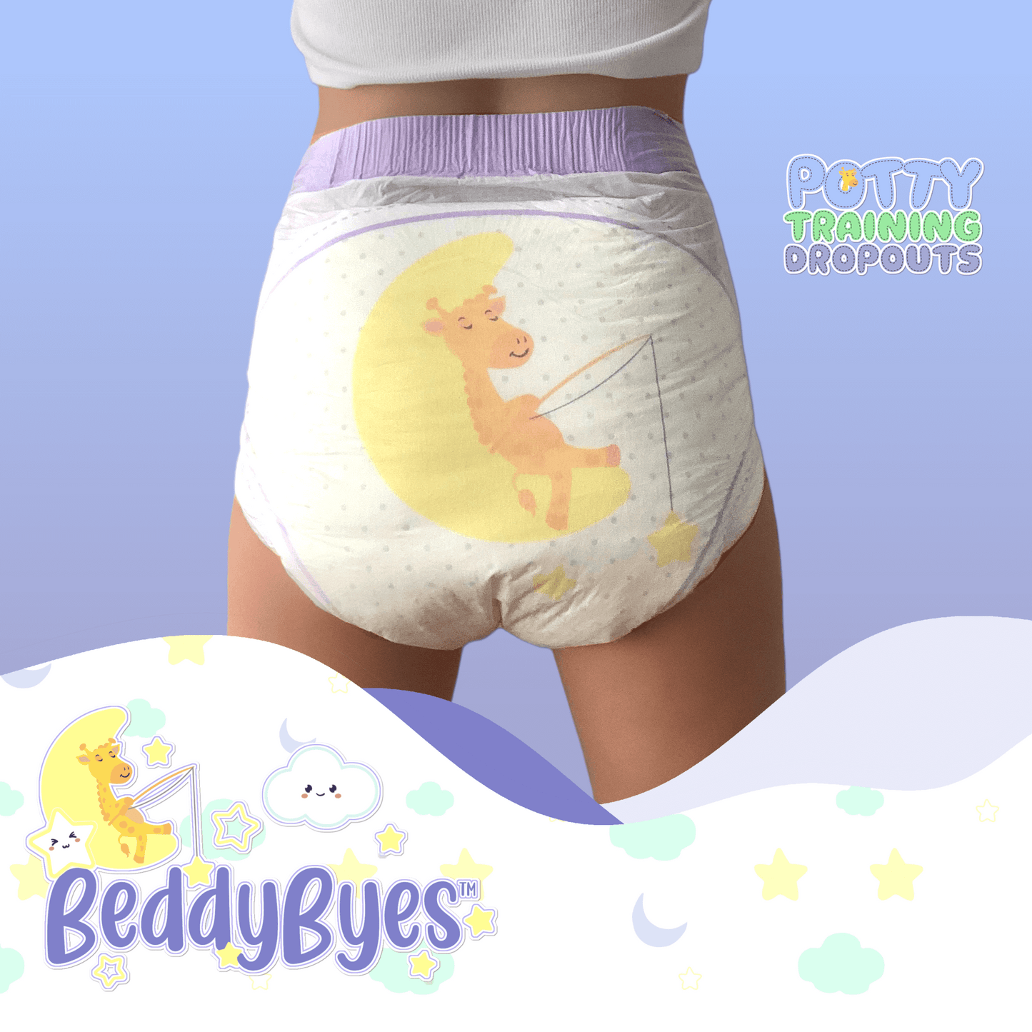 BeddyByes - Potty Training Dropouts