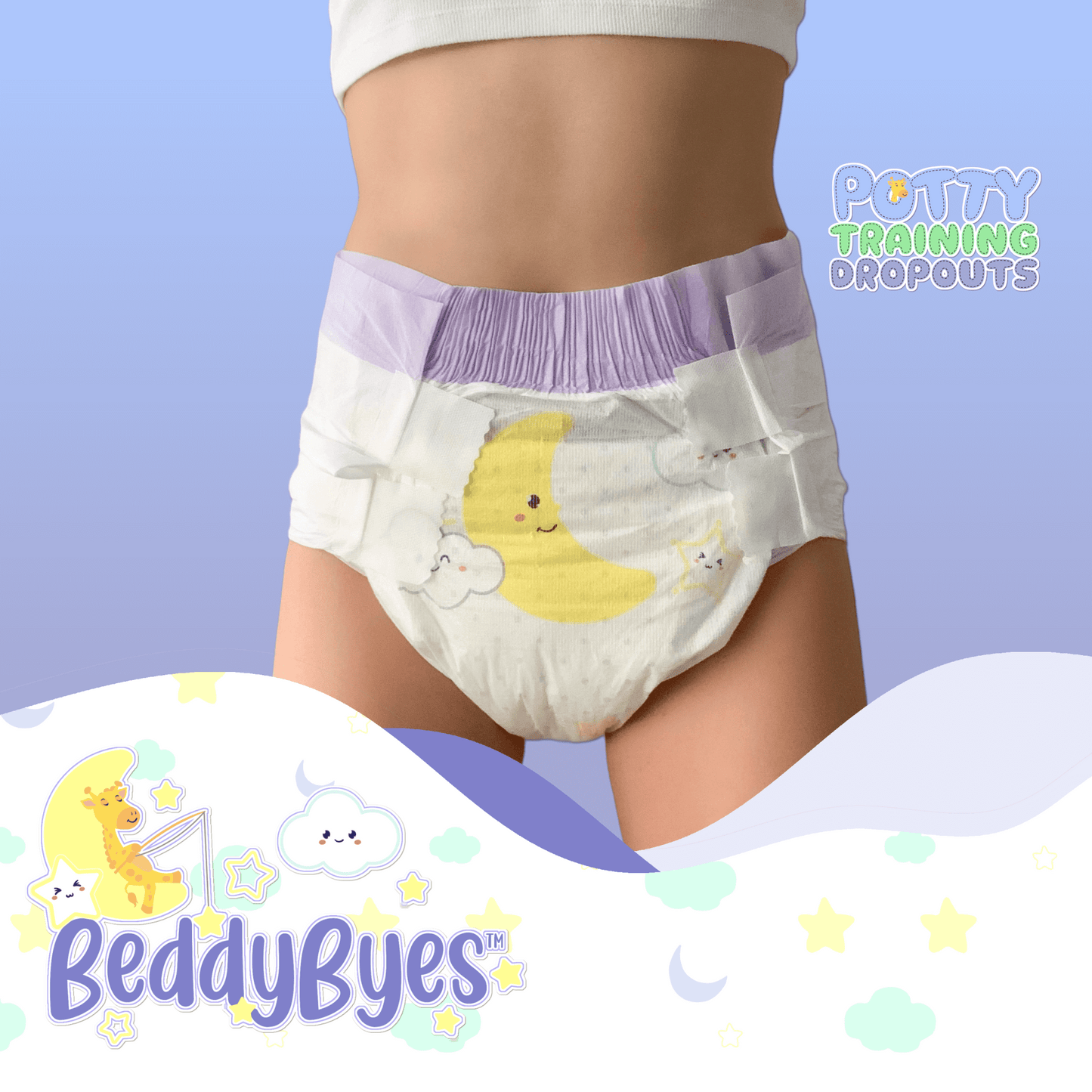 BeddyByes - Potty Training Dropouts