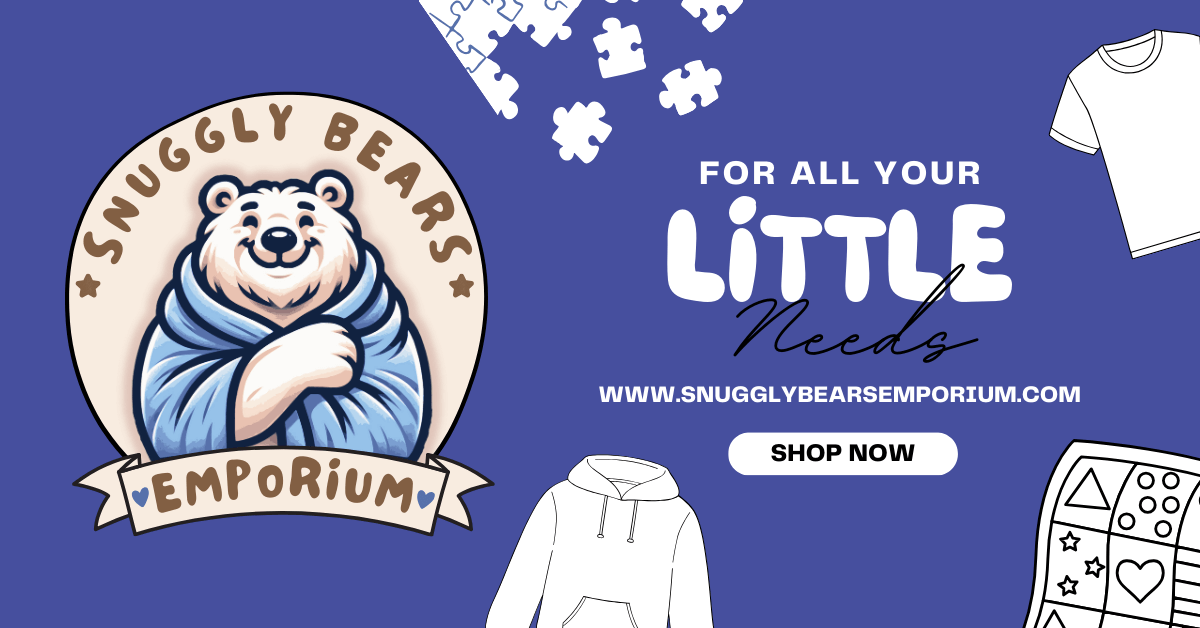 Snuggly Bears Emporium - ABDL clothing and accessories