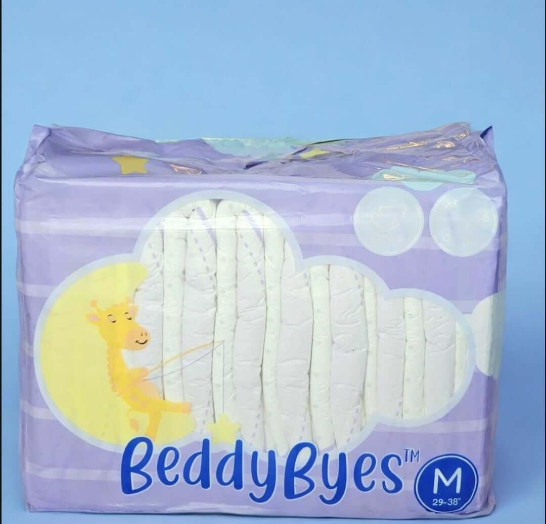 BeddyByes - Potty Training Dropouts
