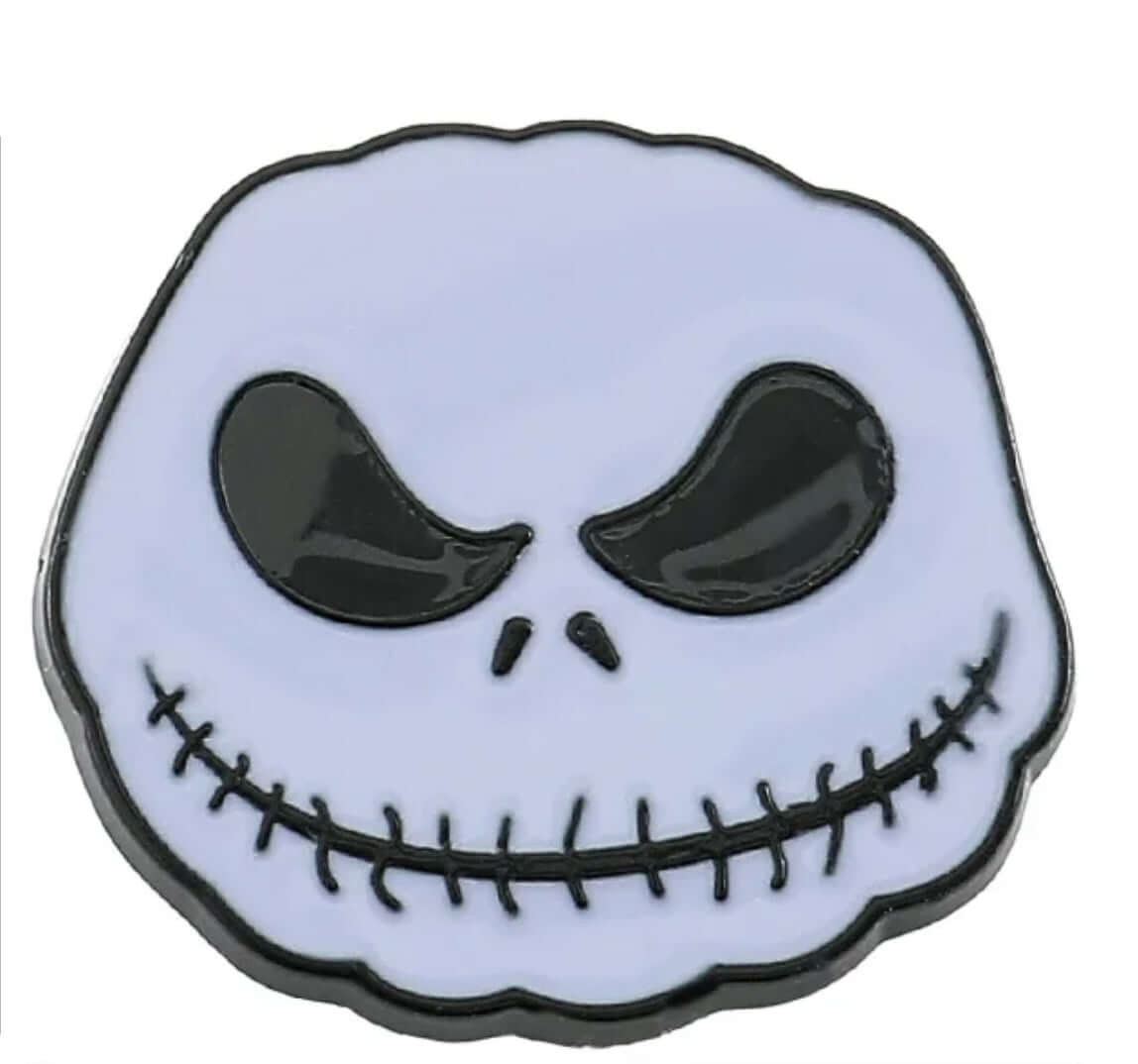 Jack Skellington Enamel Pin Badge