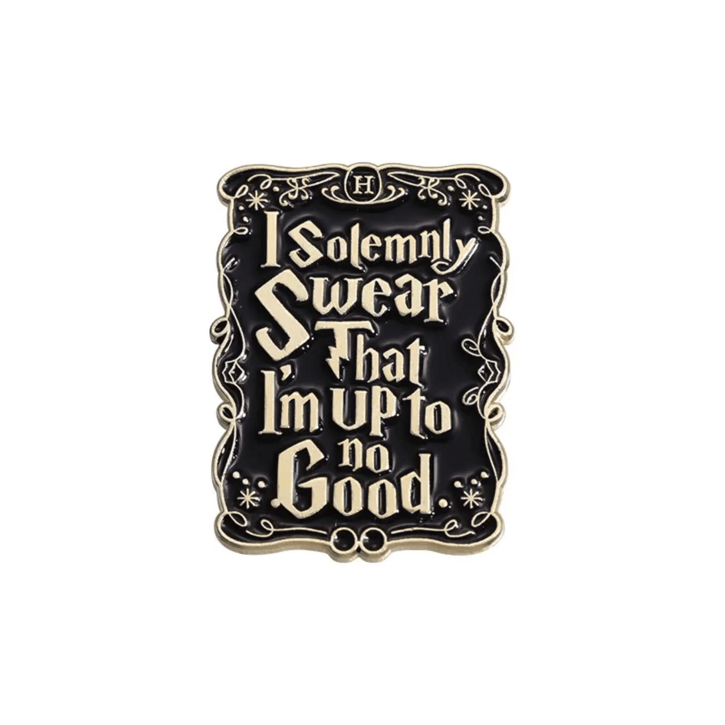 Harry Potter Enamel Pin Badge