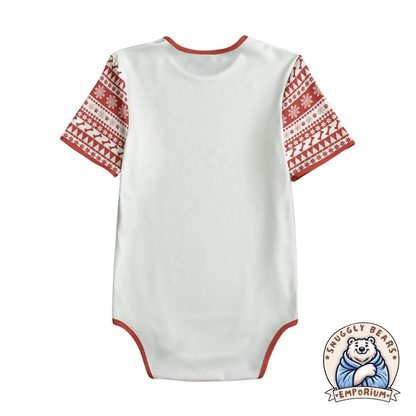 ABDL Onesie – Christmas Pupper Onesie