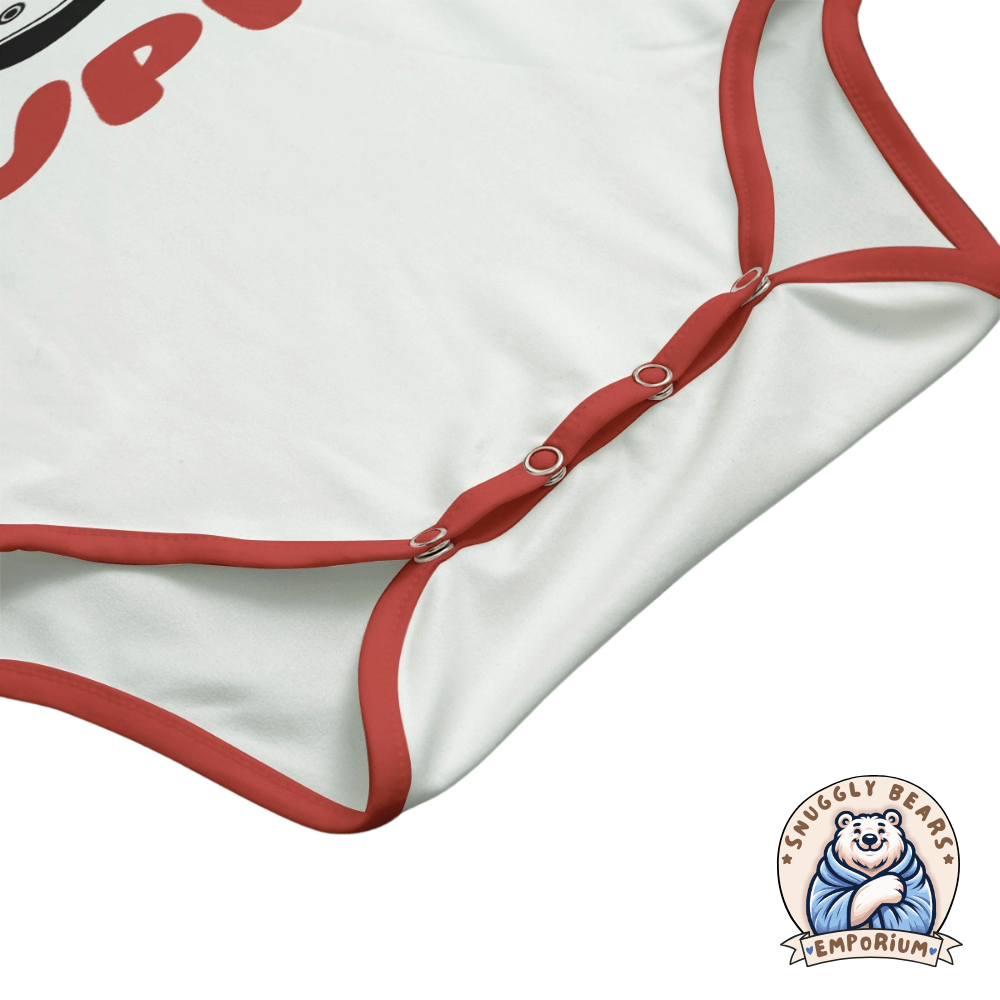 ABDL Onesie – Christmas Pupper Onesie