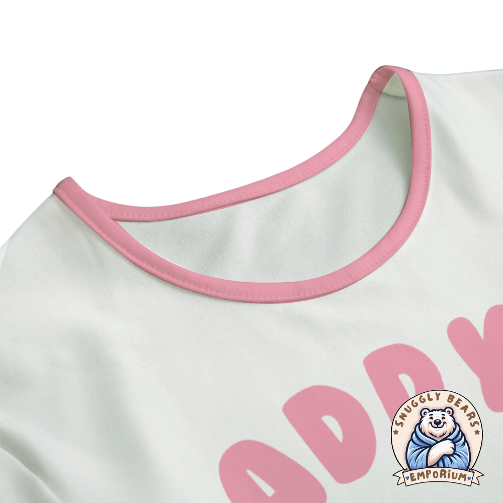 ABDL Onesie – Daddys Boy/Girl Xmas Unicorn Onesie
