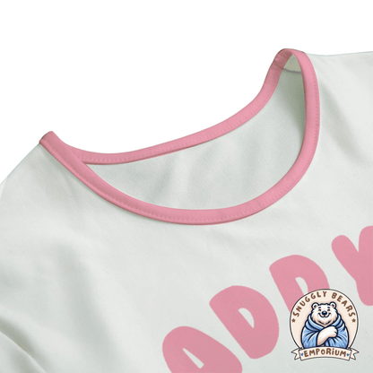 ABDL Onesie – Daddys Boy/Girl Xmas Unicorn Onesie