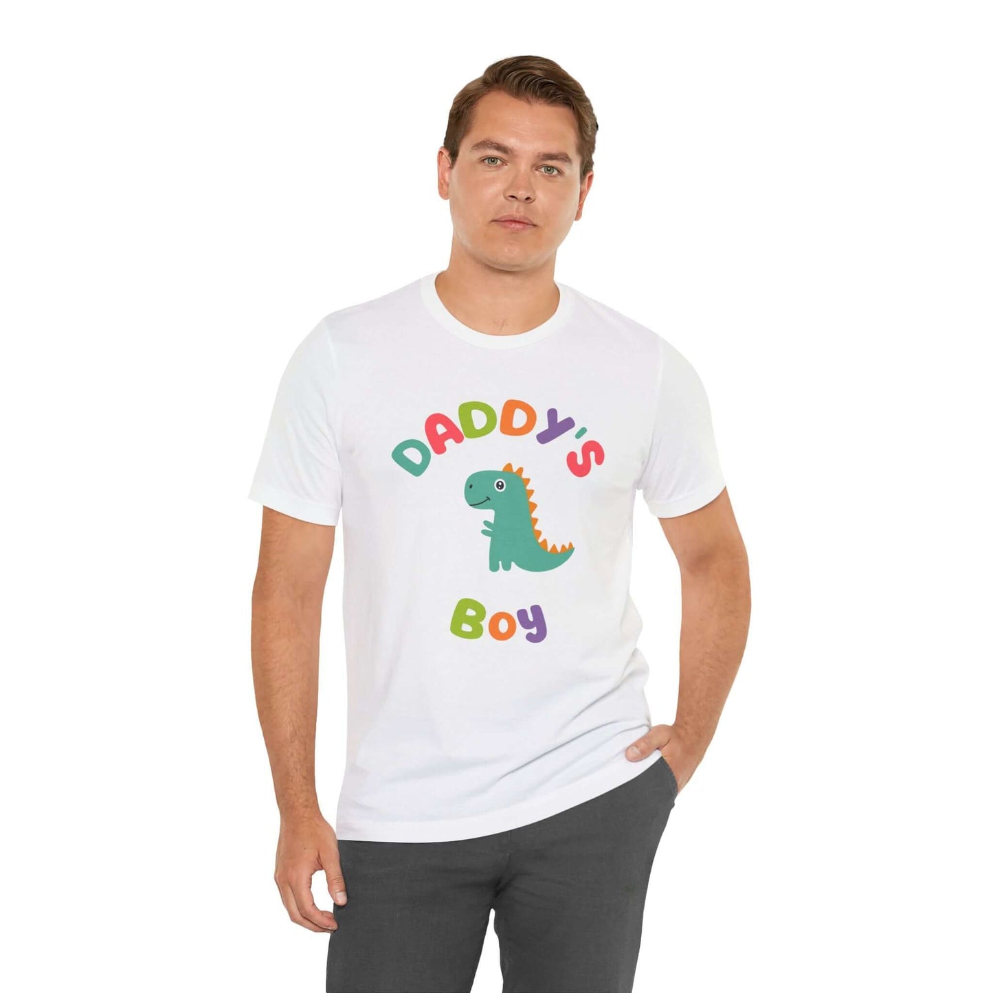 Daddy's Boy Dino Tee