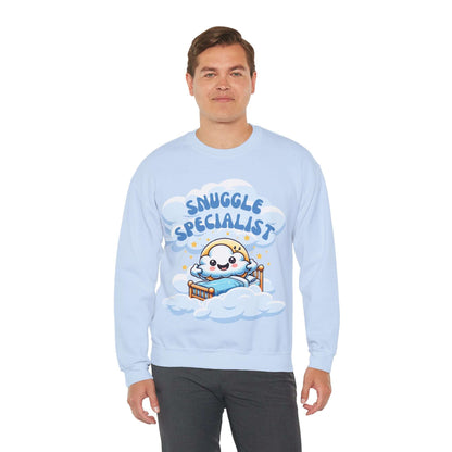 Snuggle Specialist Sweatshirt