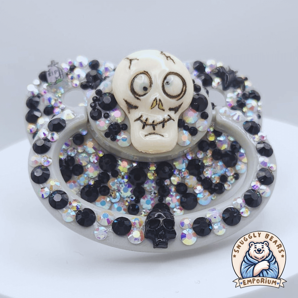 Boo-Bling Bones