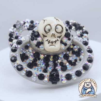 Boo-Bling Bones