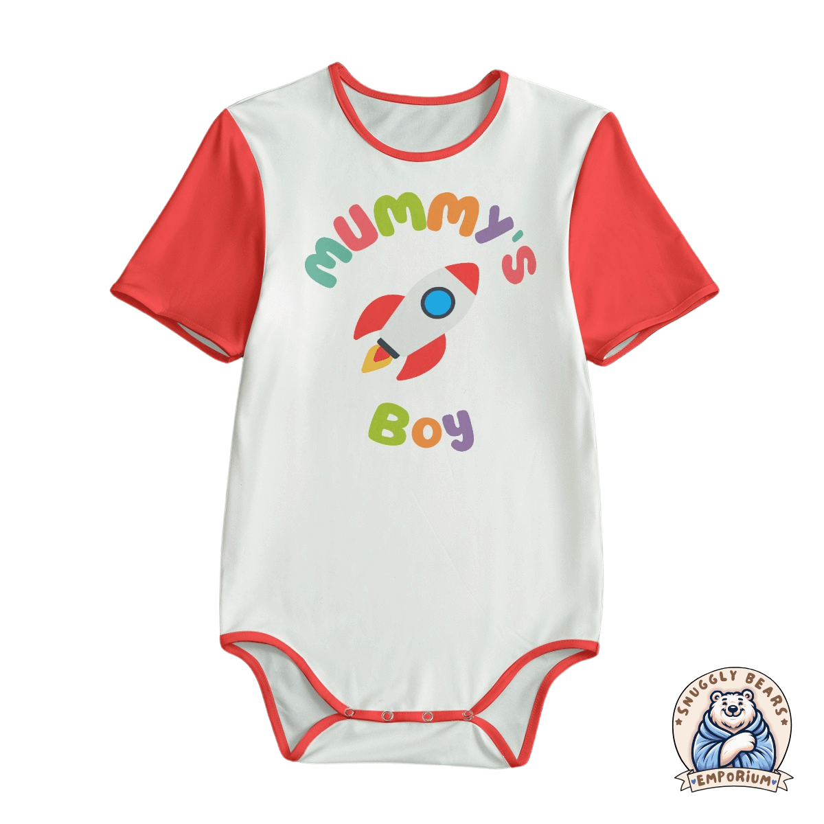 ABDL Onesie – Mummy's Boy Onesie