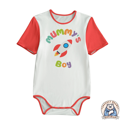 ABDL Onesie – Mummy's Boy Onesie