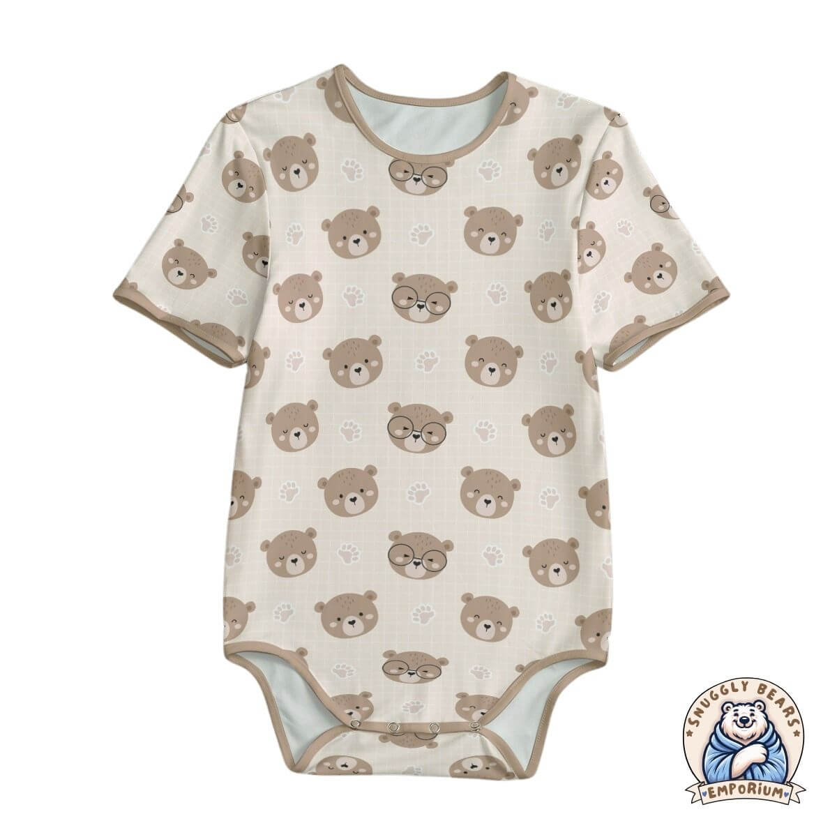 ABDL Onesie – Bears Onesie