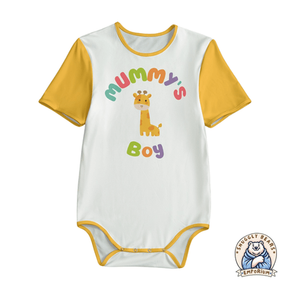 ABDL Onesie – Mummy's Boy Onesie