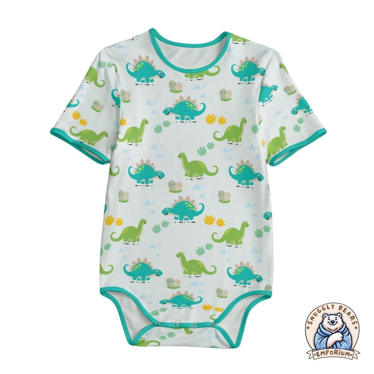 ABDL Onesie – Dino Onesie