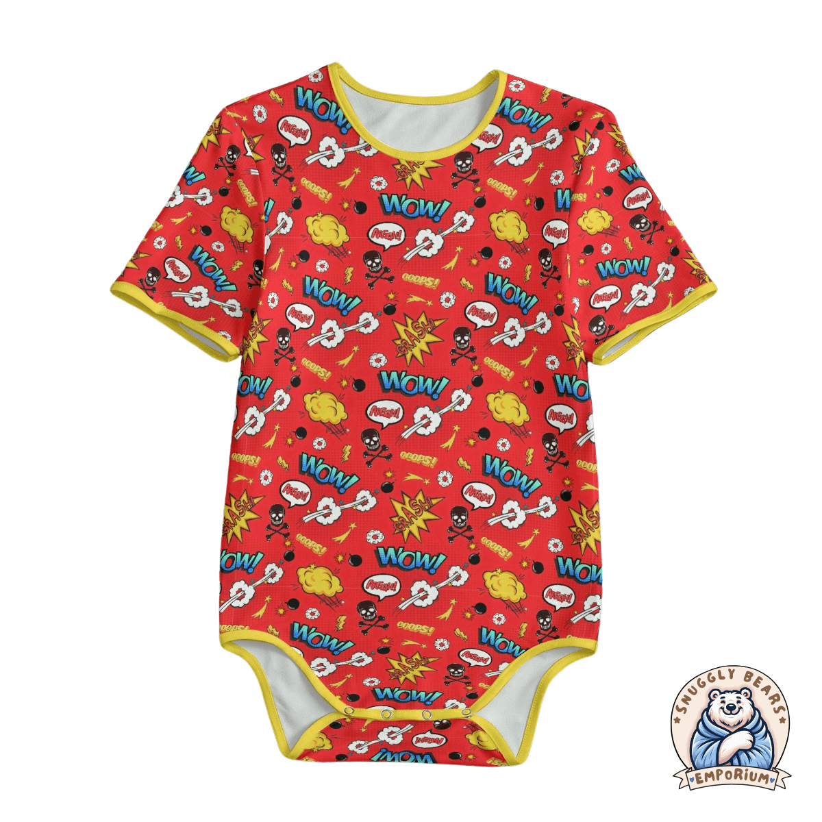 ABDL Onesie – Wow Oops Onesie