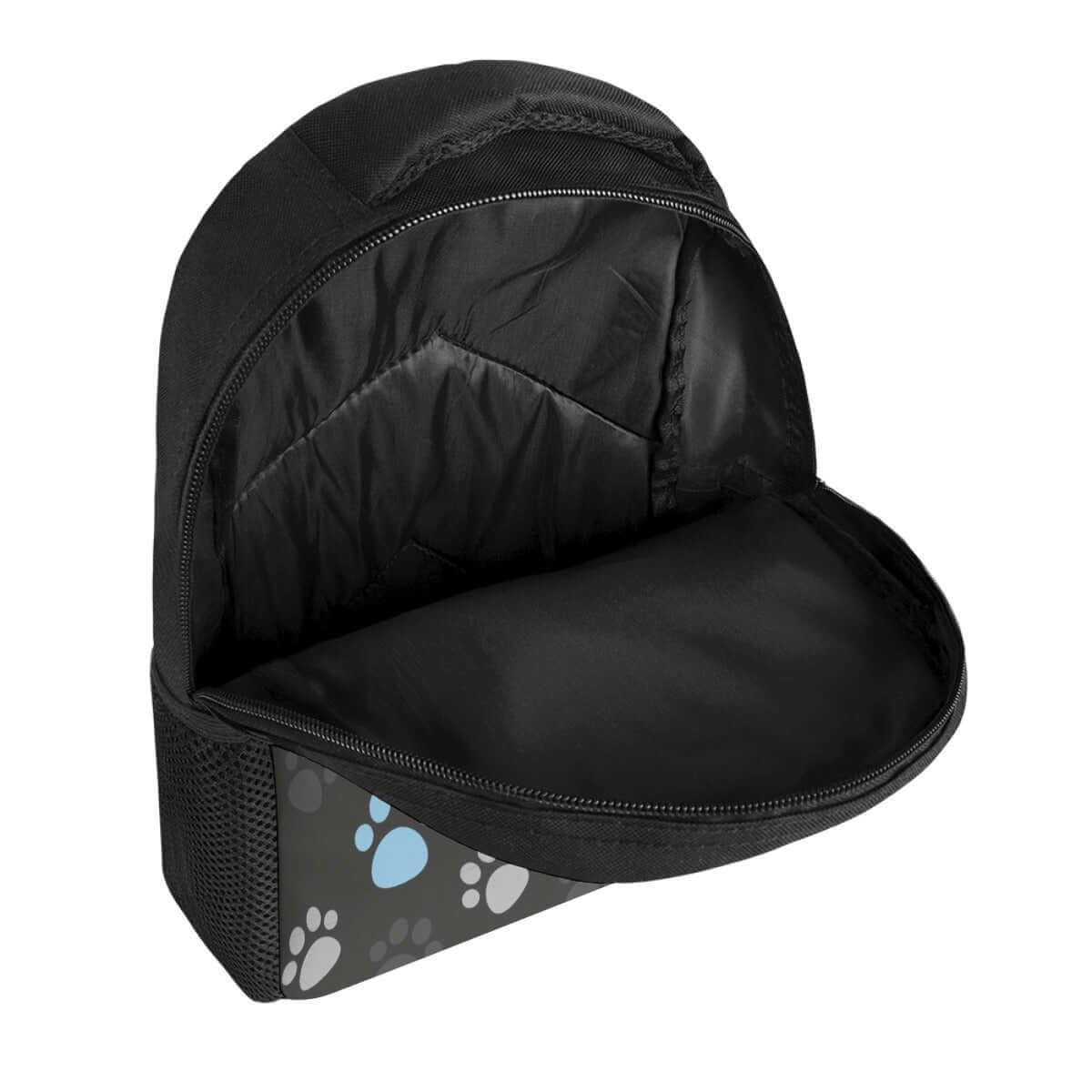 Coloured Paw Prints Backpack