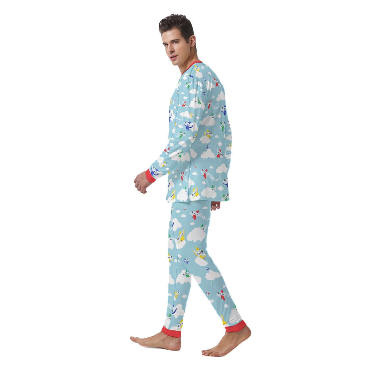 Pyjamas At Jet Baby Jet Pajamas