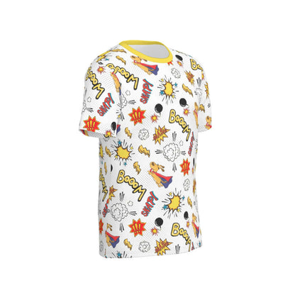 Snap Boom Tee