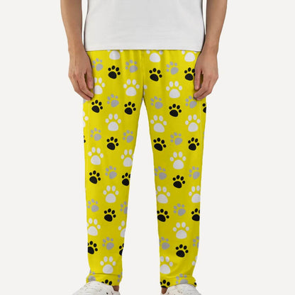Paw Prints - Full Colour - Bottoms